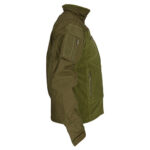 COMBAT Fleece Jacket olive - obrazek 2