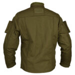 COMBAT Fleece Jacket olive - obrazek 3