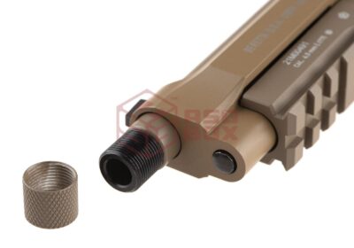 Beretta M9 A3 4.5mm BB Blowback Full Metal Co2 Dark Earth - obrazek 5