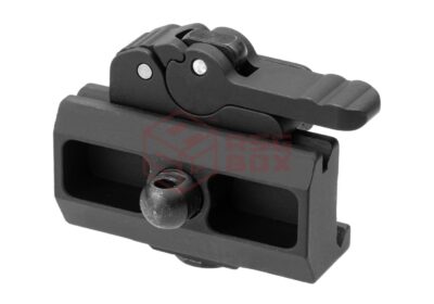 Midwest Industries Harris QD Bipod Mount Black - obrazek 3