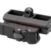 Midwest Industries Harris QD Bipod Mount Black OD-TM-12472006000 asgbox.pl