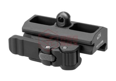 Midwest Industries Harris QD Bipod Mount Black - obrazek 4