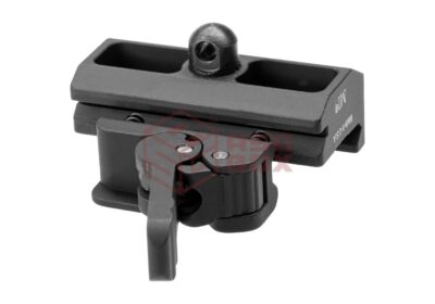 Midwest Industries Harris QD Bipod Mount Black - obrazek 5