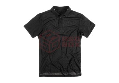 Outrider Technical Polo Black S - obrazek 3