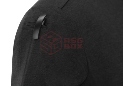 Outrider Technical Polo Black S - obrazek 5