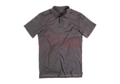 Outrider Technical Polo Wolf Grey XL - obrazek 3