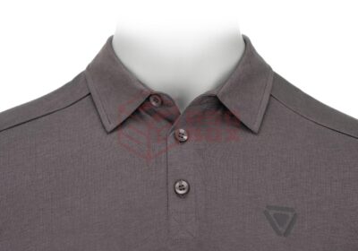 Outrider Technical Polo Wolf Grey XL - obrazek 4