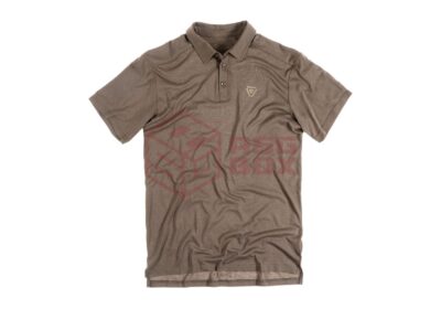 Outrider Technical Polo Stonegrey Olive XS - obrazek 3