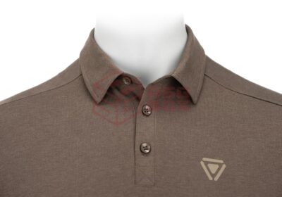 Outrider Technical Polo Stonegrey Olive XS - obrazek 4