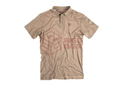 Outrider Technical Polo Khaki 2XL - obrazek 3