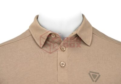 Outrider Technical Polo Khaki 2XL - obrazek 4