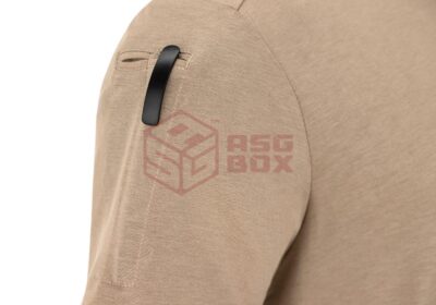 Outrider Technical Polo Khaki 2XL - obrazek 5
