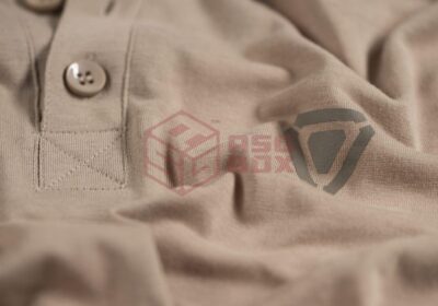 Outrider Technical Polo Khaki 2XL - obrazek 6
