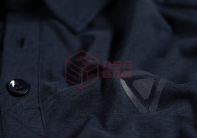 Outrider Technical Polo Navy S - obrazek 6