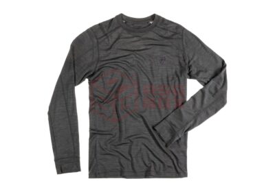 Outrider Performance Base Layer LS Wolf Grey XL - obrazek 3