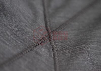 Outrider Performance Base Layer LS Wolf Grey XL - obrazek 5