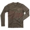 Outrider Performance Base Layer LS Stonegrey Olive 2XL OD-TM-12475420145 asgbox.pl