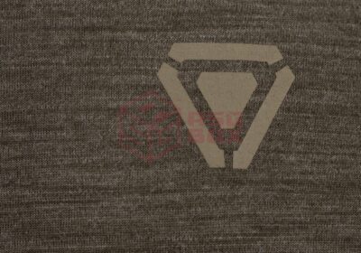 Outrider Performance Base Layer LS Stonegrey Olive XS - obrazek 6