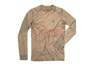 Outrider Performance Base Layer LS Khaki 2XL - obrazek 3