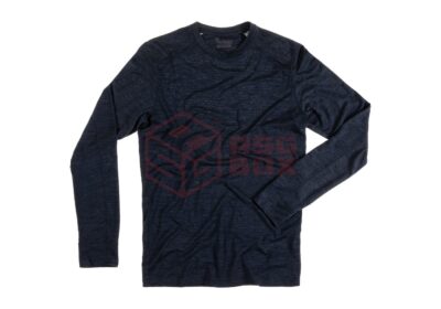 Outrider Performance Merino Base Layer LS Navy XS - obrazek 3