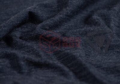 Outrider Performance Merino Base Layer LS Navy XS - obrazek 4