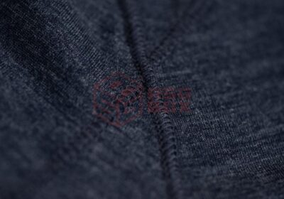 Outrider Performance Merino Base Layer LS Navy XS - obrazek 5