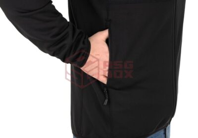 Outrider AD Fleece Hoody Black XS - obrazek 3