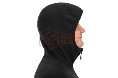 Outrider AD Fleece Hoody Black XS - obrazek 4