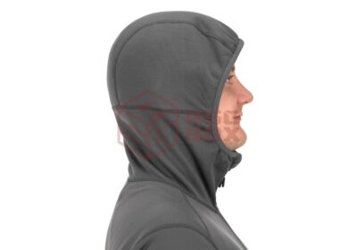 Outrider AD Fleece Hoody Wolf Grey XS - obrazek 4