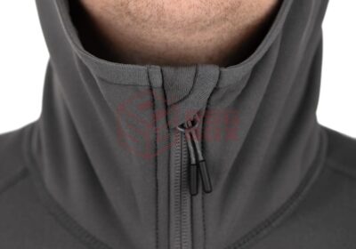 Outrider AD Fleece Hoody Wolf Grey XS - obrazek 6