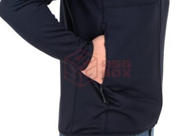 Outrider AD Fleece Hoody Navy 2XL - obrazek 3