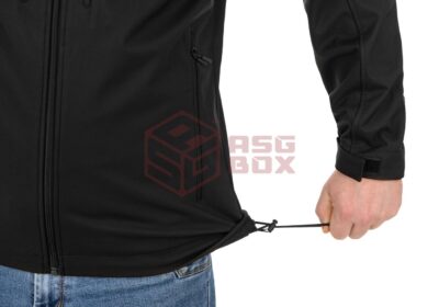 Outrider ED Softshell Jacket Black 3XL - obrazek 5