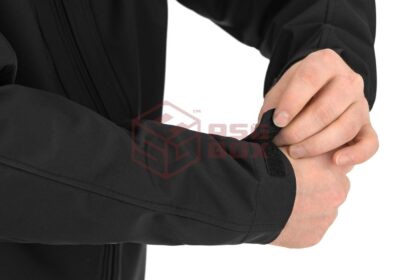 Outrider ED Softshell Jacket Black 3XL - obrazek 6