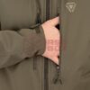 Outrider ED Softshell Jacket Stonegrey Olive L OD-TM-12475720135 asgbox.pl