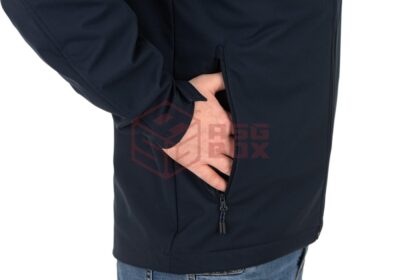 Outrider ED Softshell Jacket Navy 3XL - obrazek 4