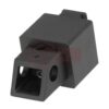 SPR 300 1913 Rail Stock Adaptor Black OD-TM-12476606000 BTA-UGK-004 asgbox.pl