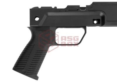 SPR 300 CNC Billet Chassis Black - obrazek 3