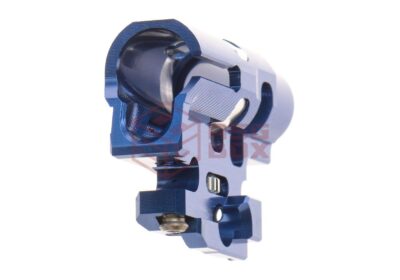 TTI Airsoft Infinity TM Hi Capa CNC TDC Hop Up Chamber Blue - obrazek 3