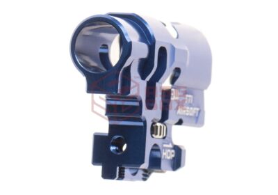 TTI Airsoft Infinity TM Hi Capa CNC TDC Hop Up Chamber Blue - obrazek 4