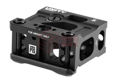PTS Syndicate PTS Unity Tactical FAST Micro Mount Black - obrazek 3