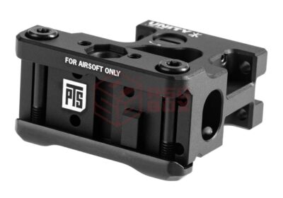 PTS Syndicate PTS Unity Tactical FAST MRO Mount Black - obrazek 3