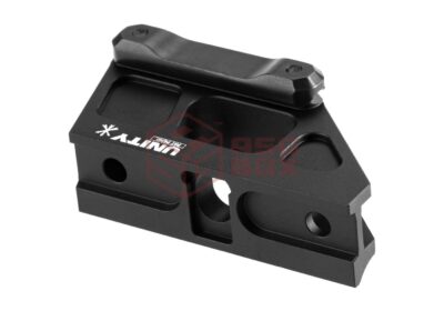 PTS Syndicate PTS Unity Tactical FAST COMP Series Mount Black - obrazek 4