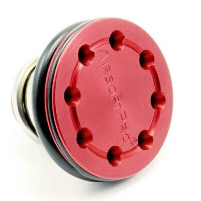 Metal flat piston head with the bearing - NBU