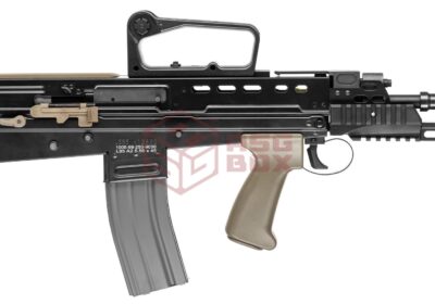 L85 AFV 2.0 S-AEG Black - obrazek 3