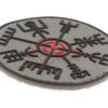 JTG Vegvisir Viking Compass Patch Green OD-TM-12484420000 JTG.VCP.RG asgbox.pl