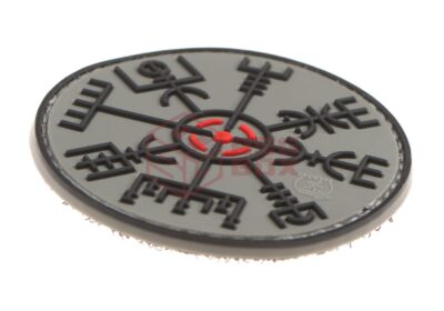 JTG Vegvisir Viking Compass Patch Green - obrazek 3
