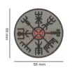 JTG Vegvisir Viking Compass Patch Green OD-TM-12484420000 JTG.VCP.RG asgbox.pl