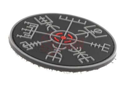 JTG Vegvisir Viking Compass Patch SWAT - obrazek 3