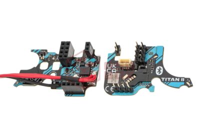 Gate Pulsar D HPA Engine with TITAN II Bluetooth Rear Wired - obrazek 4