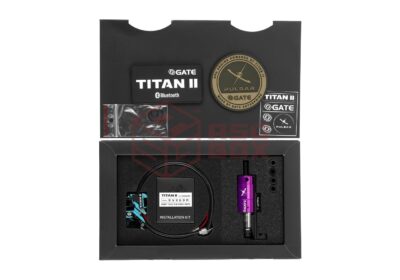 Gate Pulsar D HPA Engine with TITAN II Bluetooth Rear Wired - obrazek 5